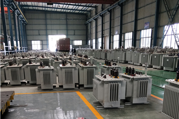 湛江35KV_S11系列油浸式电力变压器