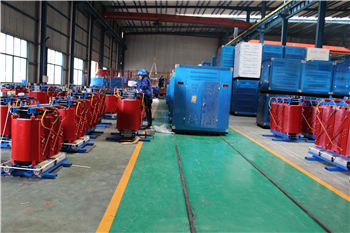 湛江KSG矿用干式变压器 500kva