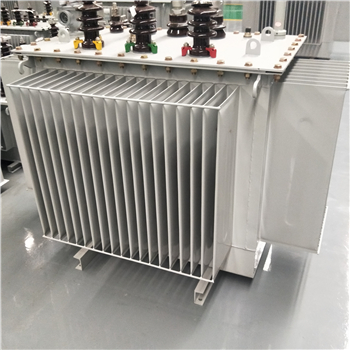 湛江S20-1000KVA变压器