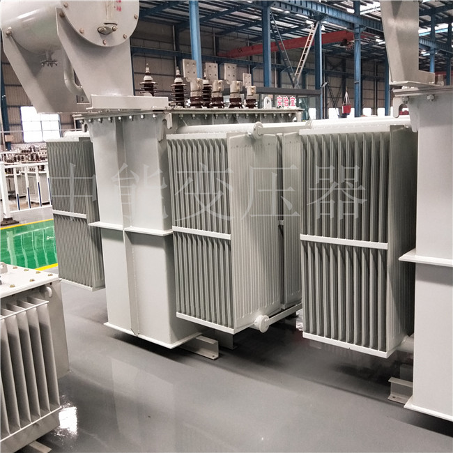 湛江S13-800KVA/6KV/0.4KV变压器