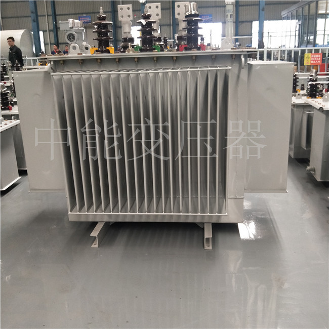 湛江S22-500KVA/6KV变压器