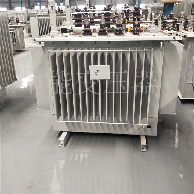 湛江S11-500kVA/33kV变压器 出口型